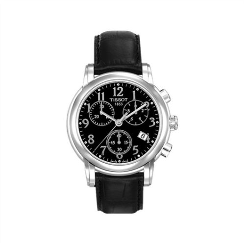 Tissot Dressport Black